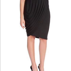 Eloquii Studio Tulip jersey skirt
